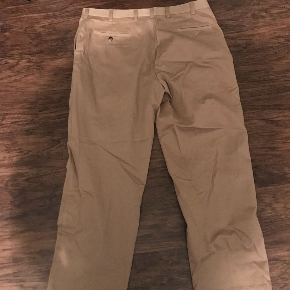 Jos.a.bank Khaki dress pants